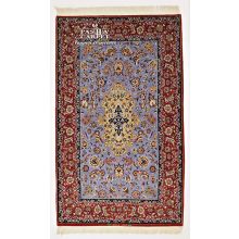 ISFAHAN/ESFAHAN EX.FINE TRAMA SETA LUX PERSIA - 181X110